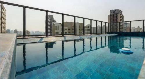 Perdizes Apartment | Studio novissimo proximo Allianz Parque