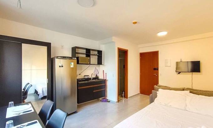 Santana Apartment | Studio novo 620 - proximo ao metrô Santana