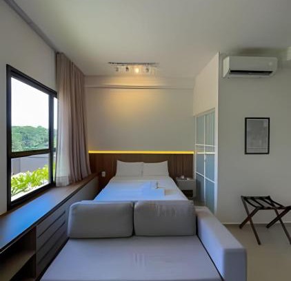 Ribeirao Preto Apartment | Studio novo, moderno e confortável