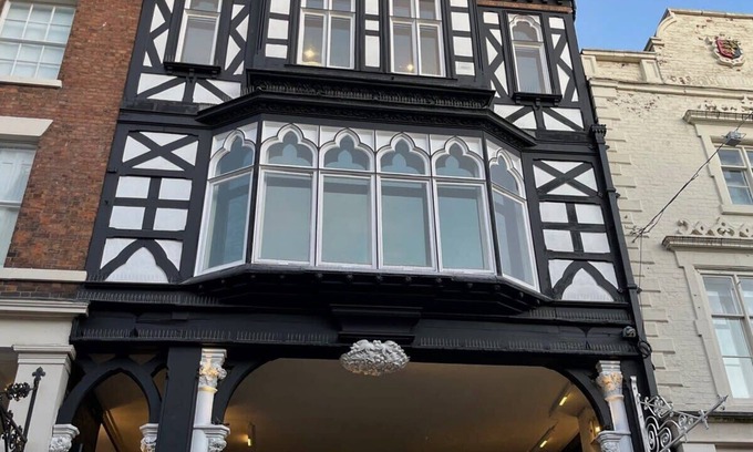 Chester Apartment | Studio On The Rows - Central City Centre