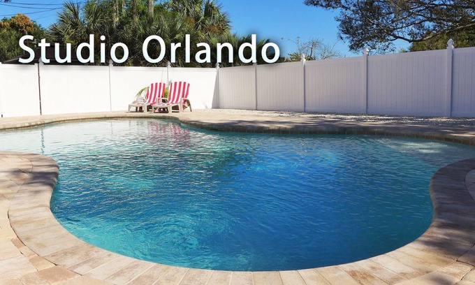 Altamont Manor Apartment | Studio Orlando in Fort Myers/House Villa Barra