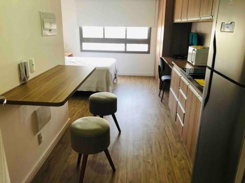 Tatuape Apartment | Studio Passos do metrô carrão