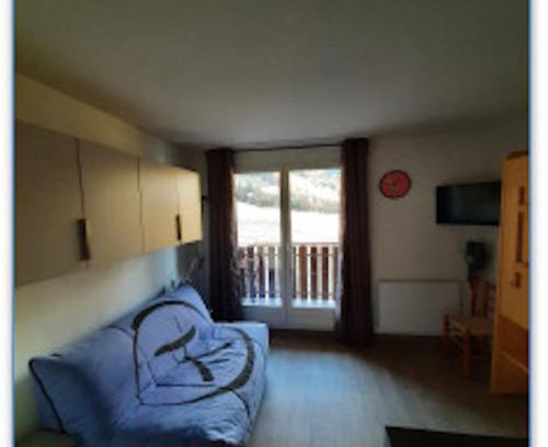 Bernex Apartment | Studio pied des pistes - Bernex