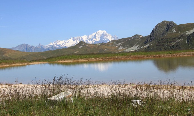 Plagne Villages Apartment | Studio Plagne Villages at the foot of the slopes