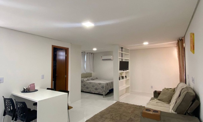 Cruz das Almas Apartment | Studio por Temporada