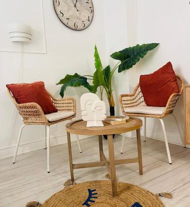 Le Piol Apartment | Studio récemment rénové proche gare et ville