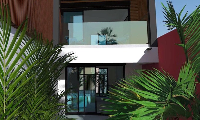 Saint-Pierre De La Reunion Apartment | Studio RDC