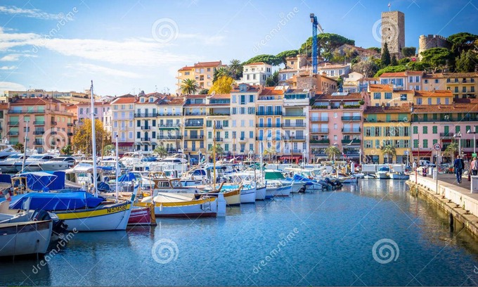 Cannes City Centre Apartment | Studio Refait à Neuf au Centre de Cannes