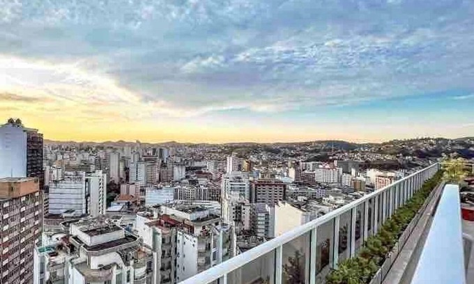 Centro Apartment | Studio Royal Av Itamar Franco Piscina