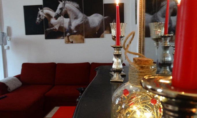 Saumur Apartment | Studio Séquoia au pied du Château