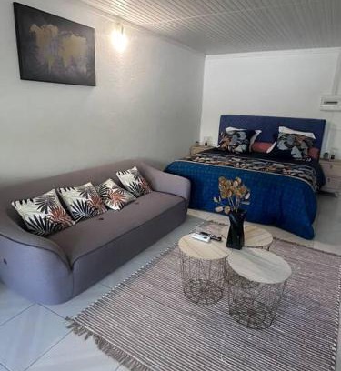 Morel Apartment | Studio Sagesse d’Elodie.