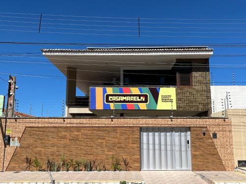 Mossoro House | Studio Sol - 3 min do Mossoró Cidade Junina