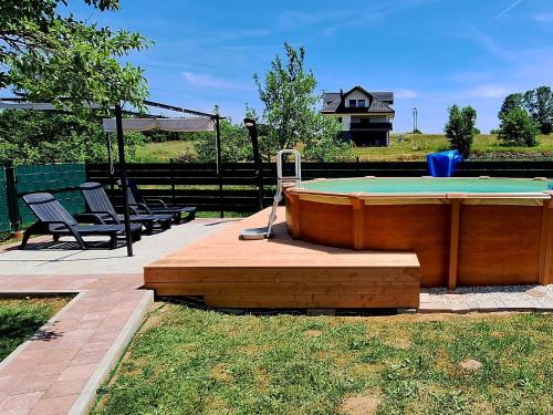 Otocac Apartment | Studio Spa Sweet Nest jacuzzi-sauna-bazen