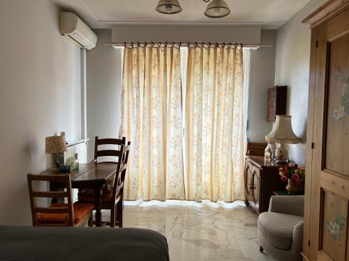 Saint-Sylvestre Apartment | Studio style vintage à Nice