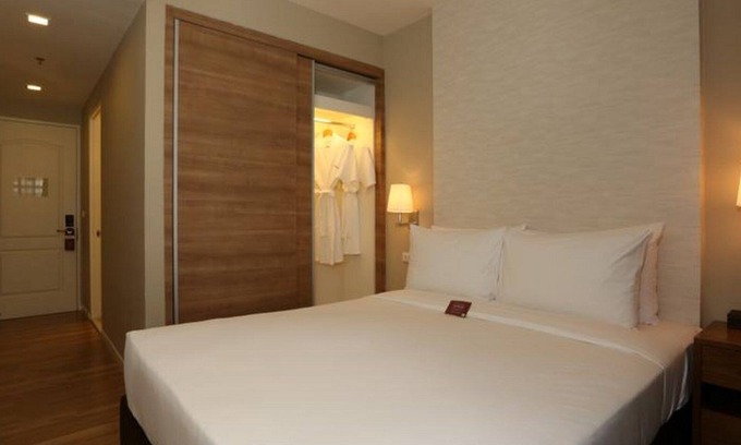 Bang Kaeo Apartment | Studio Superior, Nice ROOM ABF(3N)