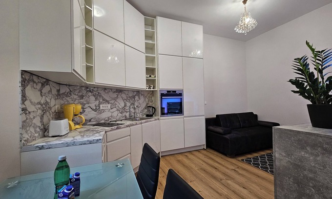 Ljubljana City Centre Apartment | Studio Sviti Ljubljana Apartment Tour As by Town Hall