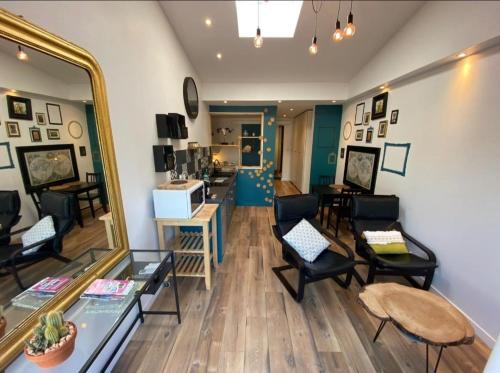 Mauguio House | studio terrace swimming pool quiet expo park