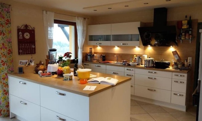 Beratzhausen Apartment | Studio time-out oasis = space to relax