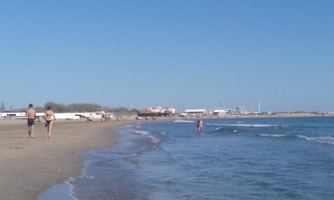 Cap d'Agde Apartment | Studio Tous Confort Avec Piscine et Parking