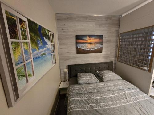 Lemasson Apartment | Studio tout équipé et chaleureux en rez de chaussée, parfait pour explorer Montpellier