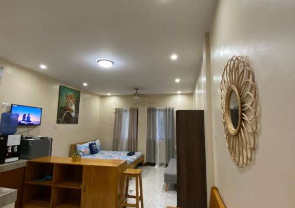 Albuquerque Apartment | Studio Type Apartment 2 with Pool and Tennis Court