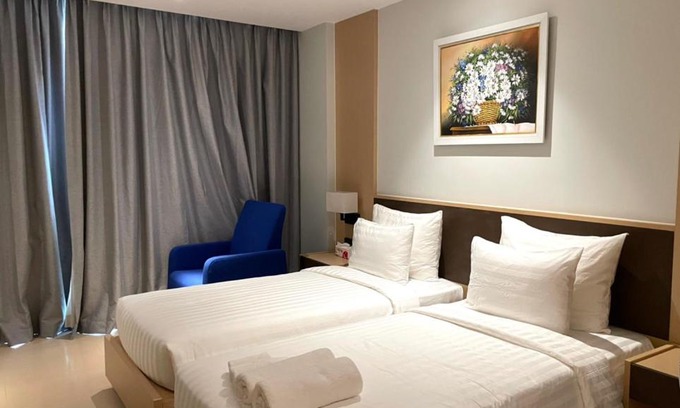 Khanh Hoa Apartment | studio view biển - The Arena Cam Ranh