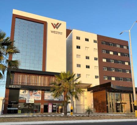 Mossoro Apartment | Studio Wets Fit - 2