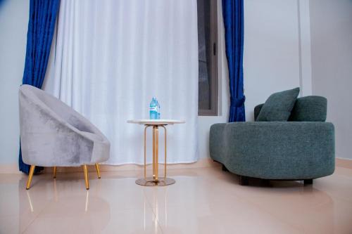 Entebbe Apartment | Studio With Lake View