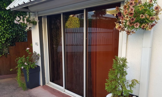 Concession Conde Apartment | Studio with large terrace 10 minutes by car from the beach and 1 hour from the 3 * volcano