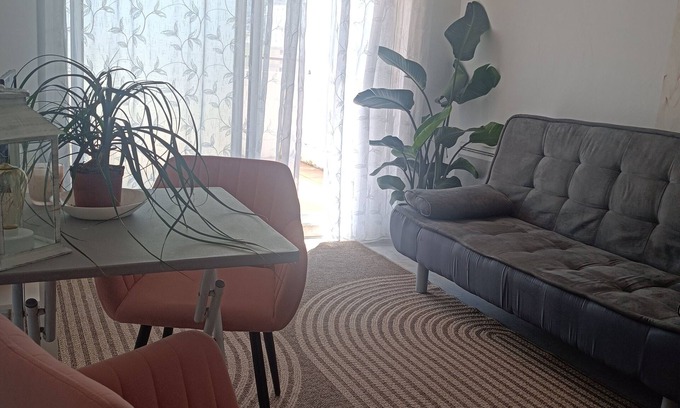 Pasteur Apartment | Studio with terrace