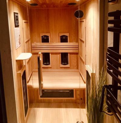 Duszniki Zdroj Apartment | Studio z sauną