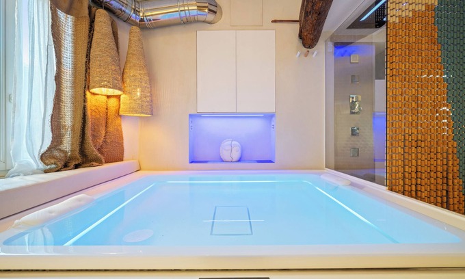 Jean-Medecin Apartment | Studio29 spa concept