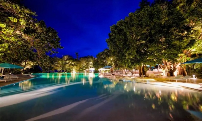 Lapu-Lapu Condo | Studioroom condo in Tambuli Seaside Living Resort and SpaLapu-Lapu City