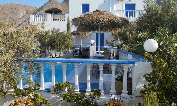 Perivolos House | Studios Apartments Kapetanios