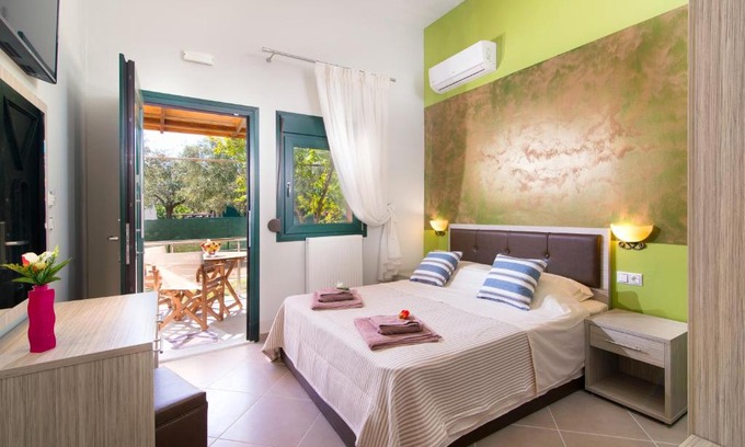 Potos Apartment | Studios Garden