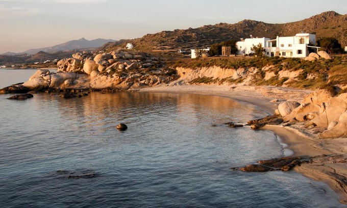 Mikri Vigla Apartment | Studios Kontos