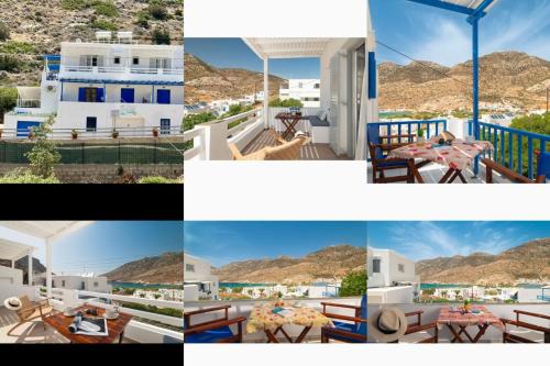 Sifnos Hotel | Studios Mirtia