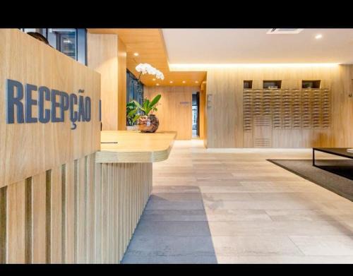 Zona Leste Apartment | Studios Tatuapé - Anália Franco, mobiliados com enxoval completo