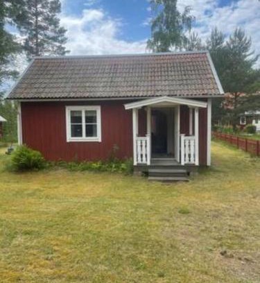 Sater Municipality House | Stuga i Solvarbo, Dalarna