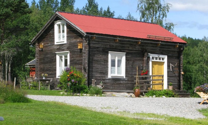 Lugnvik House | Stuga Lugnvik