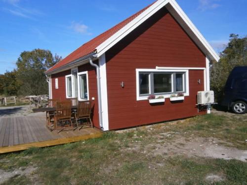 Hasslo House | Stuga på Hasslö