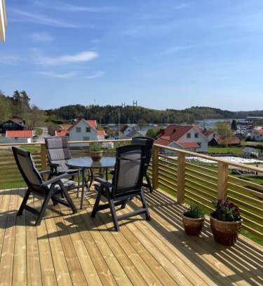 Myggenaes House | Stuga Tjörn/Almösund