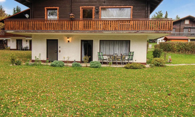 Arrach Apartment | Stunning apartment in Arrach