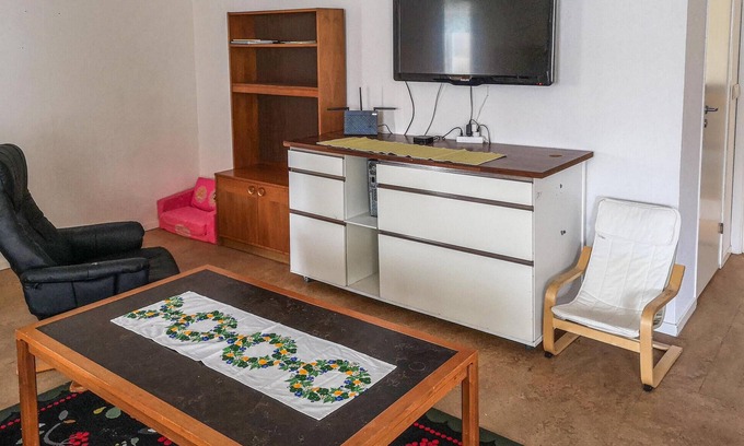 Hultsfred Municipality Apartment | Stunning apartment in Målilla with WiFi