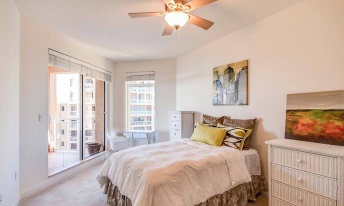 Clearwater Beach Condo | Stunning Belle Harbour - 8th Floor - Great views