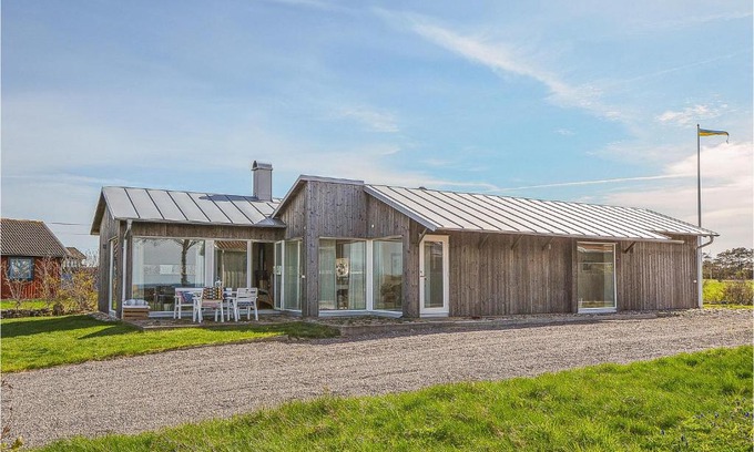 Fora House | Stunning Home In Borgholm With Wifi