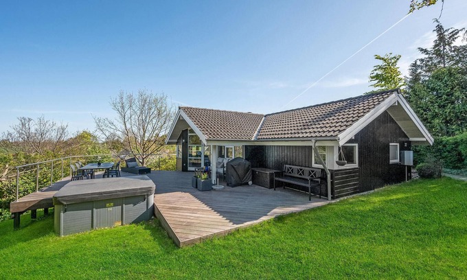 Karrebksminde House | Stunning home in Karrebæksminde