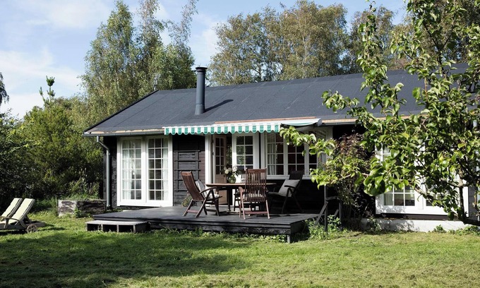 Yderby House | Stunning home in Sjællands Odde w/