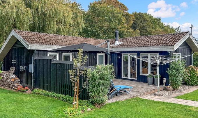 Rendbjerg House | Stunning home in Egernsund with WiFi