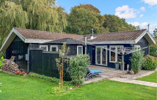 Rendbjerg House | Stunning Home In Egernsund With Wifi